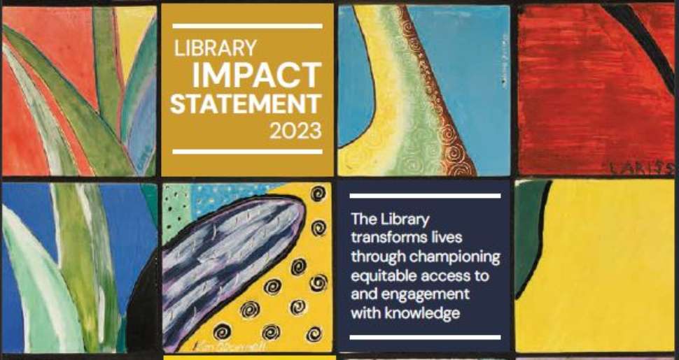 Latest Library impact statement