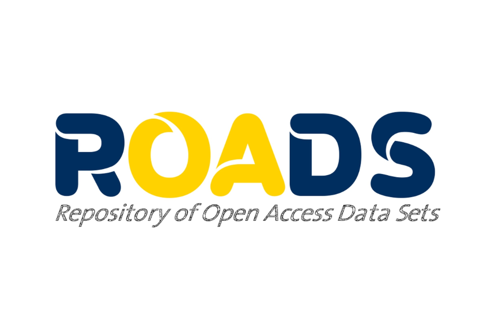 Flinders ROADS for open data