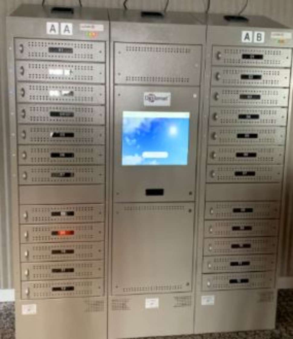 Image of lapsafe locker