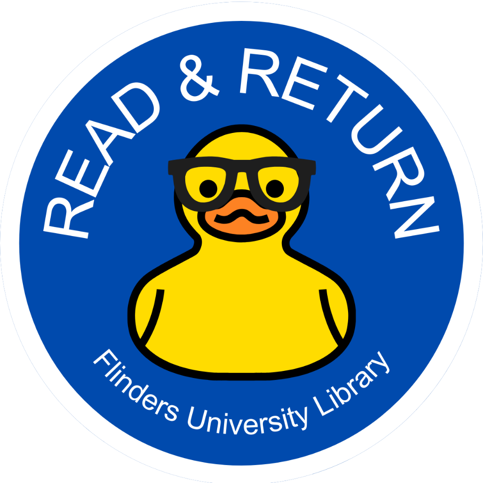 Read and return logo