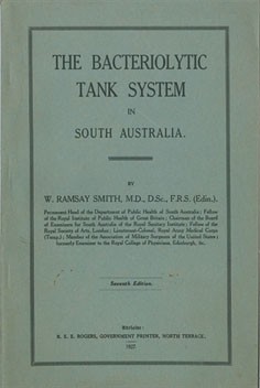 Bacteriolytic Tank System