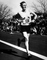John Bannon Running